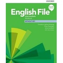 English File Fourth Edition Intermediate Workbook without Answer Key