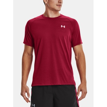 Under Armour Мъжка тениска Under Armour UA STREAKER TEE Under Armour | Cherven | МЪЖЕ | XL