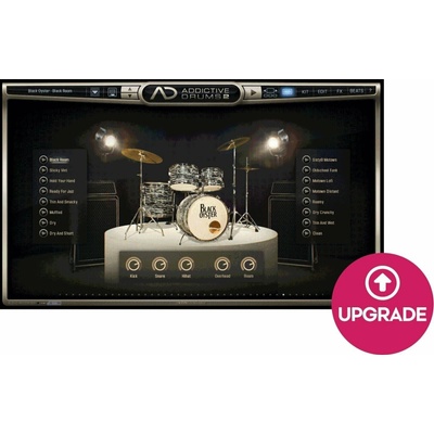 XLN Audio AD2: Black Oyster