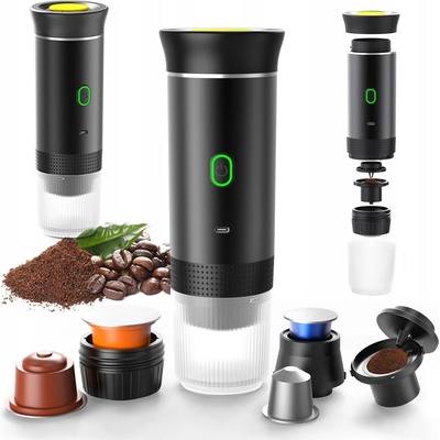 Wacaco Minipresso NS – Zboží Dáma
