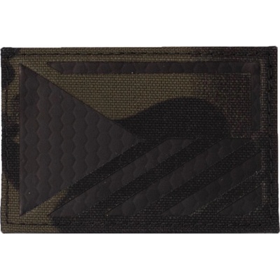 COMBAT SYSTEMS AČR ROZLIŠOVACÍ IR ZNAK VLAJKA ČR - MultiCam Black Strany: Pravá