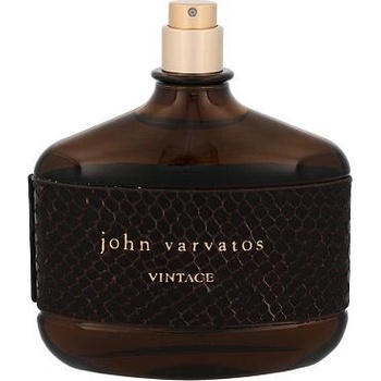 John Varvatos Vintage toaletní voda pánská 125 ml tester