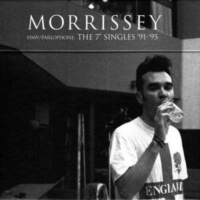 MORRISSEY: THE 7 SINGLES 91-95 CD