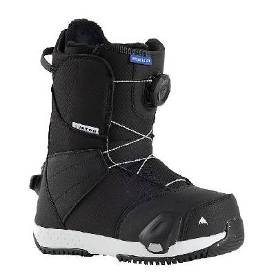 boty Burton Smalls Step On Boa - Black 36.5