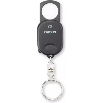 Carson Лупа 2в1 7x (GN70)