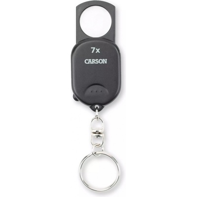 Carson Лупа 2в1 7x (GN70)