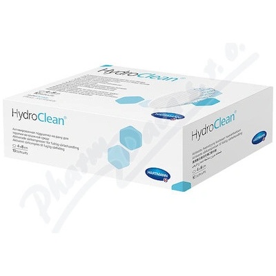 Hydroclean 4 x 8 cm 10 ks
