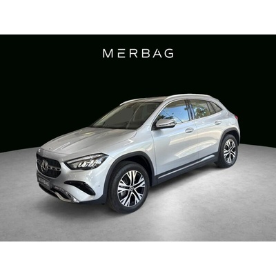 Mercedes-Benz GLA 180 100 kW