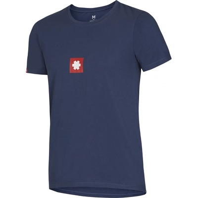 Ocun Мъжка тениска Ocun Promo T T-shirt - Blue Sargasso Sea - размер XXL (016-9236-0115)
