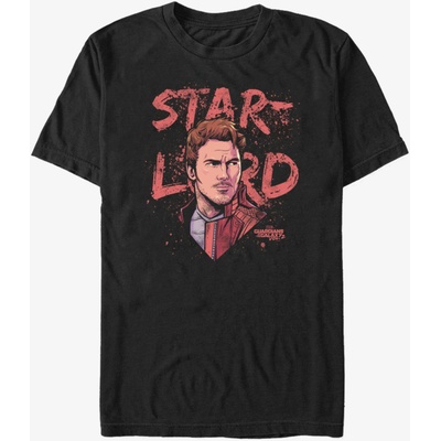 ZOOT. Fan Star-Lord Пазители на галактиката vol. 2 ZOOT. FAN Marvel - унисекс тениска ZOOT. Fan | Cheren | МЪЖЕ | L