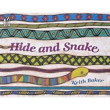 Hide and Snake Baker KeithPaperback