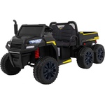 KIK Голям трактор с ремарке 4x4 (5903864904123)