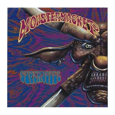 Monster Magnet - Superjudge LP