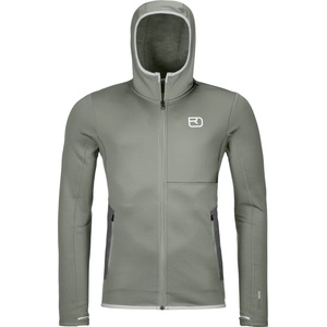 Ortovox Мъжко вълнено яке Ortovox Fleece Hoody Fleece jacket - Green Sage - размер XL (005-3615-1614)