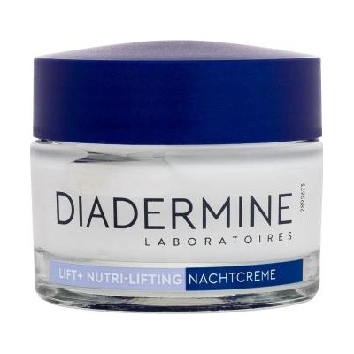 Diadermine Lift+ Nutri-Lifting Anti-Age Night Cream 50 ml
