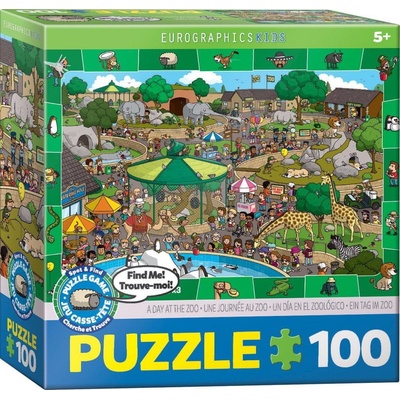 Eurographics Den v zoo 100 dielov