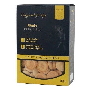 FITMIN FOR LIFE pre psov 180 g