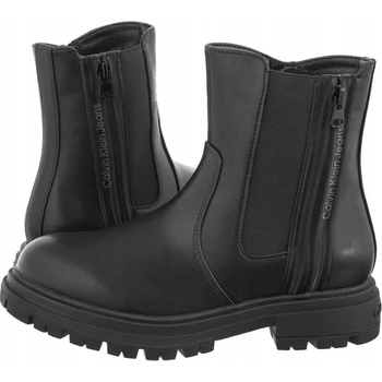 Calvin Klein kotníkové Chelsea Boot V3A5-81019-1355999 černé