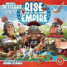 Portal Imperial Settlers: Rise of the Empire
