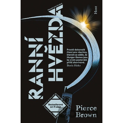 Ranní hvězda - Pierce Brown