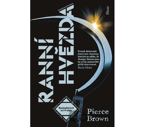 Ranní hvězda - Pierce Brown