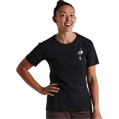 Specialized Trail Air Jersey SS Women black