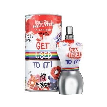 Image 1 of Jean Paul Gaultier Classique Pride Edition 2023 (Get Used to It!) EDT 100 ml