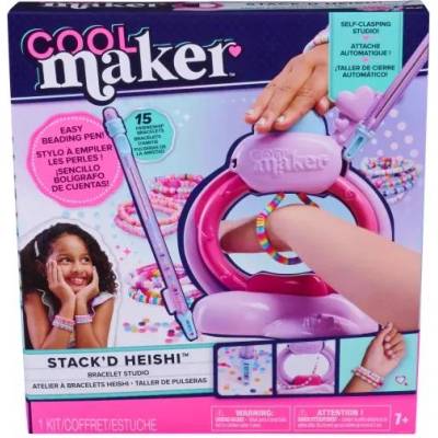 Spin Master Cool Maker - Комплект за гривни (6072592)