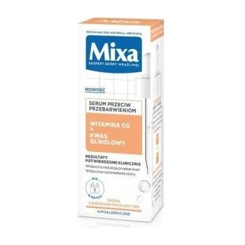 Mixa Mixa_vitamin C Serum serum for the face 30ml