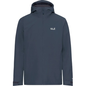 Jack Wolfskin Мъжко 3-в-1 яке Jack Wolfskin Outrovert 3in1 Jacket 3-in-1 jacket - Midnight Sky - размер XXL (004-7736-0215)