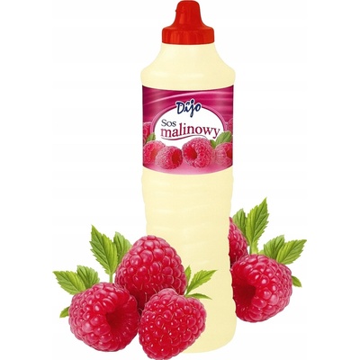 Dijo Dezertná omáčka malinová 1000 ml