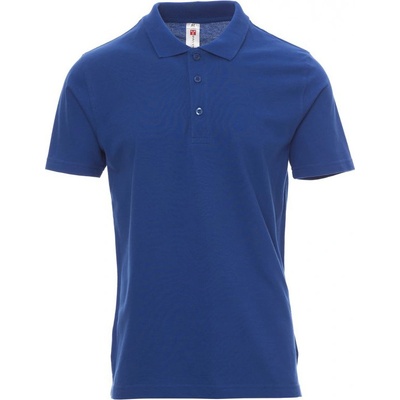 Payper Amalfi polo košela pánska Royal blue