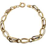 VipGold Златна дамска синджирна гривнa 4.33 гр (GRS08)
