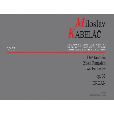 Dvě fantazie op.32