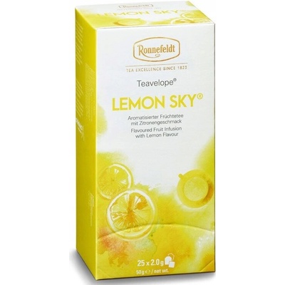 Ronnefeldt Lemon Sky ovocný čaj 50 g