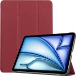 Techsuit Калъф за iPad Air 13 (2024) - FoldPro - Червен