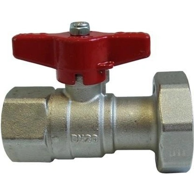Steno Kulový kohout s převlečnou matkou 1/2" x 3/4" 467