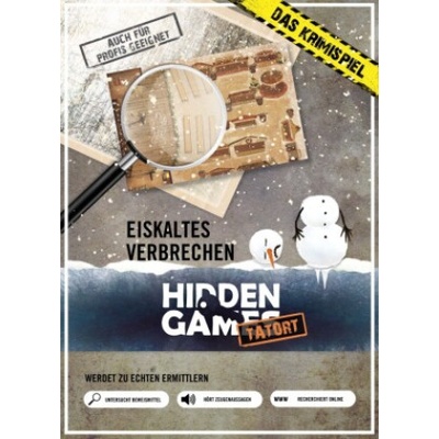 Hidden Games Tatort: Eiskaltes Verbrechen 6.Fall