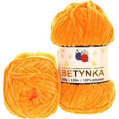 Betynka oranžová 316