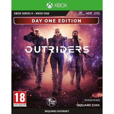 Outriders (D1 Edition)