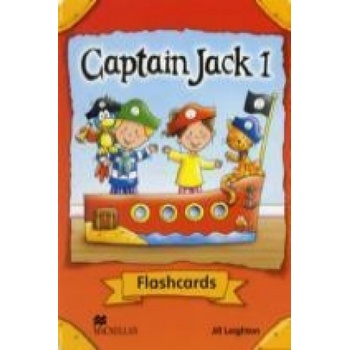 Captain Jack 1 Flashcards