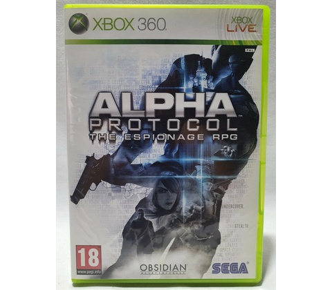 Alpha Protocol