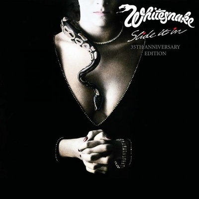 Whitesnake - Slide It In CD