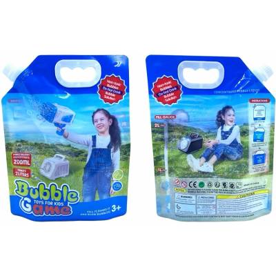 Náplň do bublifuku koncentrát 200 ml