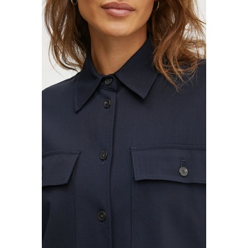 Max Mara Риза с вълна Weekend Max Mara (2425046042600)