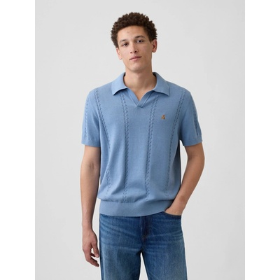 Gap úpletové polo Brannan Bear modré