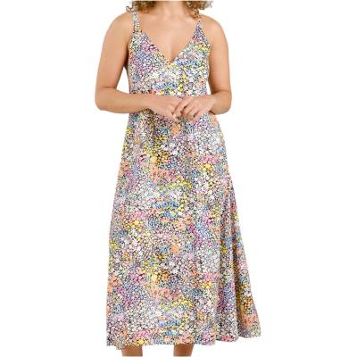DEDICATED Дамска рокля Dedicated Women's Dress Svanhalla Dress - Meadow Flowers - размер XS (134-1562-0211)