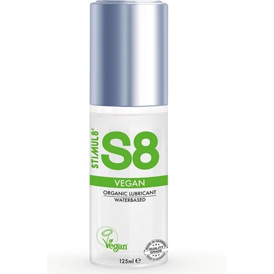 Stimul8 Лубрикант stimul8 - s8 vegan lubricant 125 ml