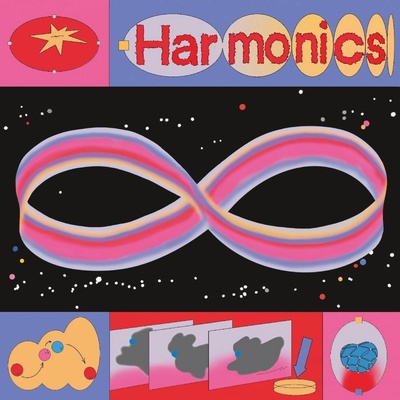 Joe Goddard Harmonics 1 CD
