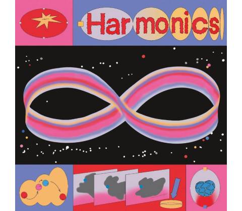 Joe Goddard Harmonics 1 CD